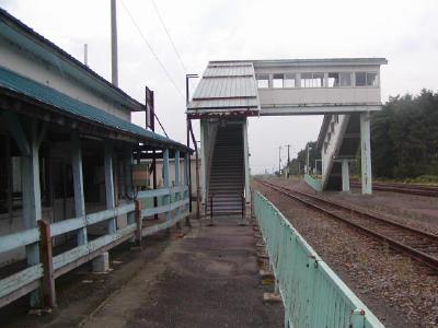 �����w�@JR�k�C���@�����{���@�w�߂���ʐ^�W